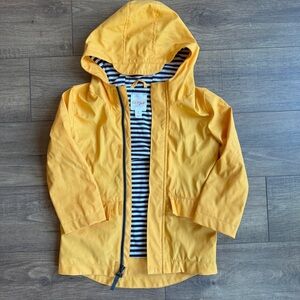 Cat & Jack Rain Jacket 4t GUC